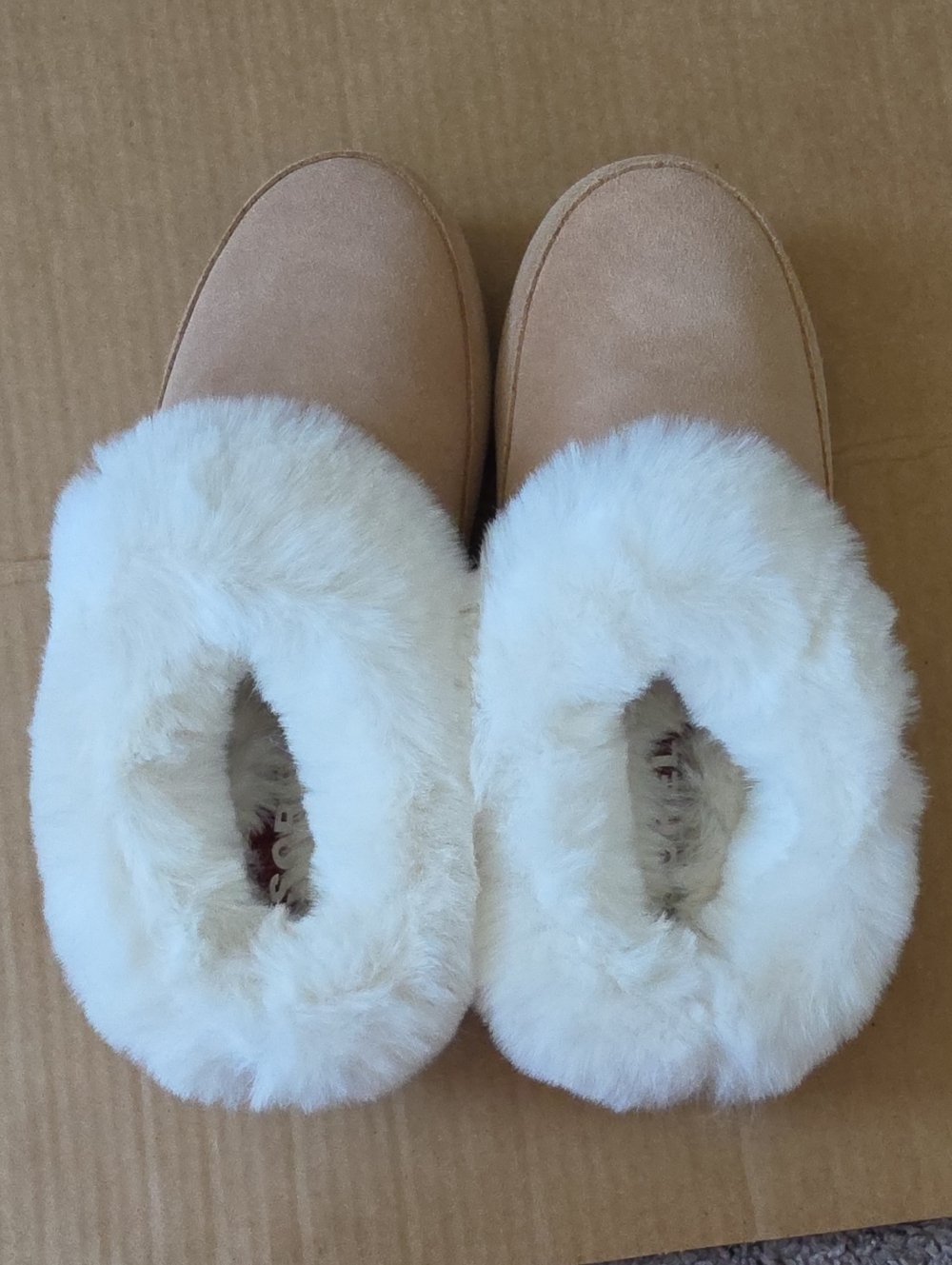 Sorel Go Coffee Run womens slippers-8